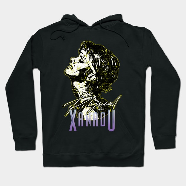 xanadu Hoodie by thatday123